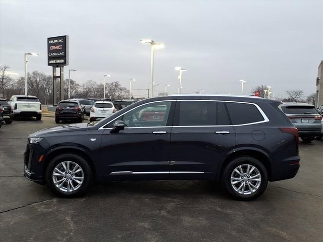 2024 Cadillac XT6 Luxury