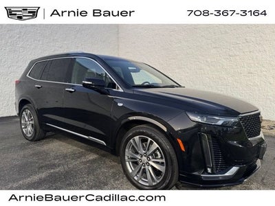 2024 Cadillac XT6 Premium Luxury