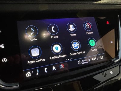 2024 Cadillac XT6 Premium Luxury