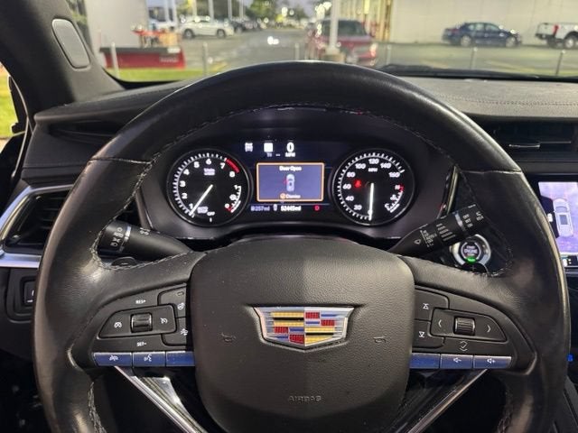 2024 Cadillac XT6 Premium Luxury