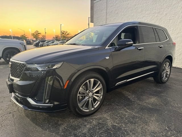 2024 Cadillac XT6 Premium Luxury