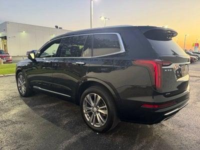 2024 Cadillac XT6 Premium Luxury