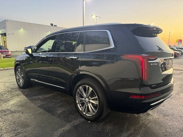 2024 Cadillac XT6 Premium Luxury