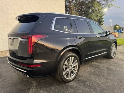 2024 Cadillac XT6 Premium Luxury