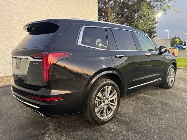 2024 Cadillac XT6 Premium Luxury