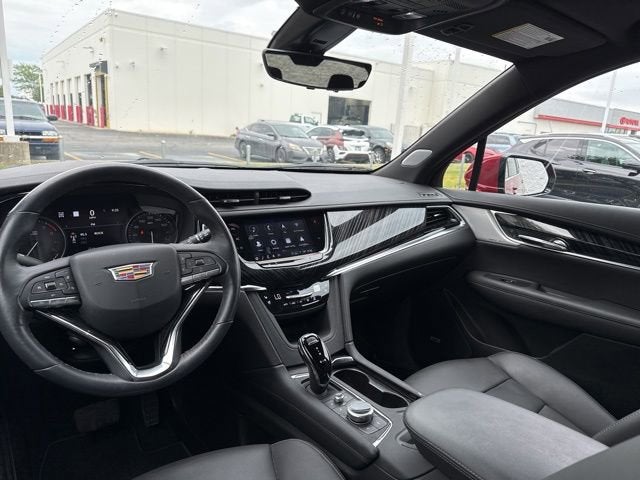 2024 Cadillac XT6 Premium Luxury
