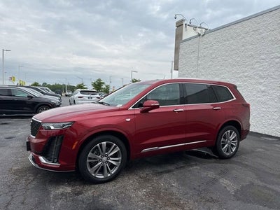 2024 Cadillac XT6 Premium Luxury