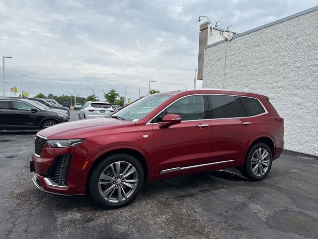 2024 Cadillac XT6 Premium Luxury