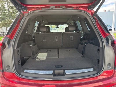 2020 Cadillac XT6 AWD Premium Luxury