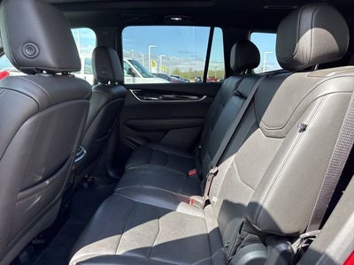 2020 Cadillac XT6 AWD Premium Luxury