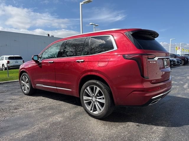 2020 Cadillac XT6 AWD Premium Luxury