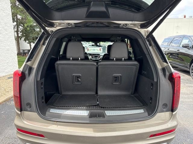 2022 Cadillac XT6 Premium Luxury