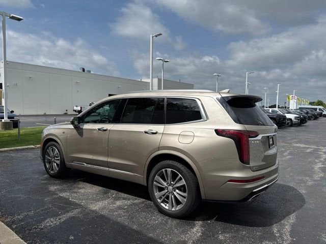 2022 Cadillac XT6 Premium Luxury