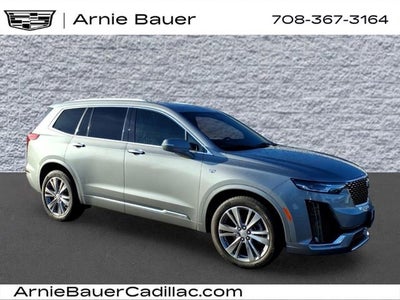 2024 Cadillac XT6 Premium Luxury