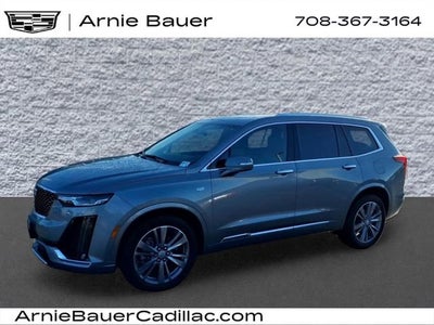 2024 Cadillac XT6 Premium Luxury
