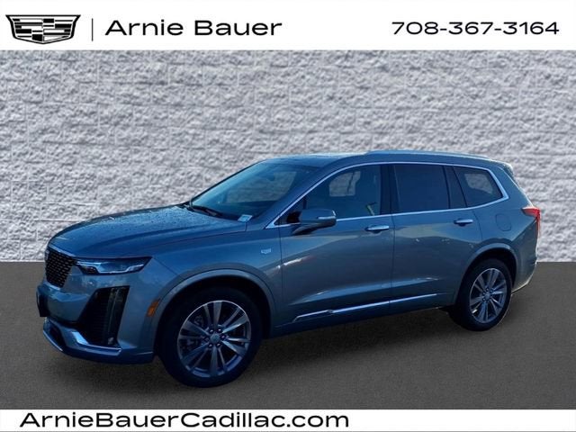 2024 Cadillac XT6 Premium Luxury