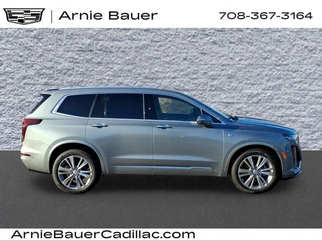 2024 Cadillac XT6 Premium Luxury