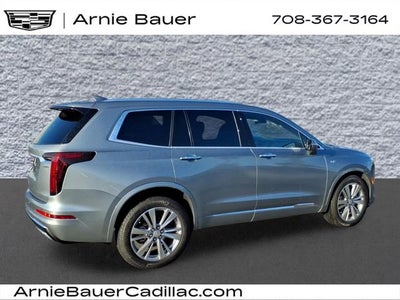2024 Cadillac XT6 Premium Luxury