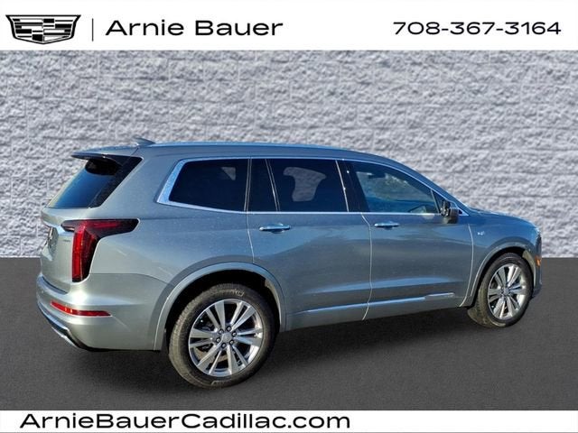2024 Cadillac XT6 Premium Luxury