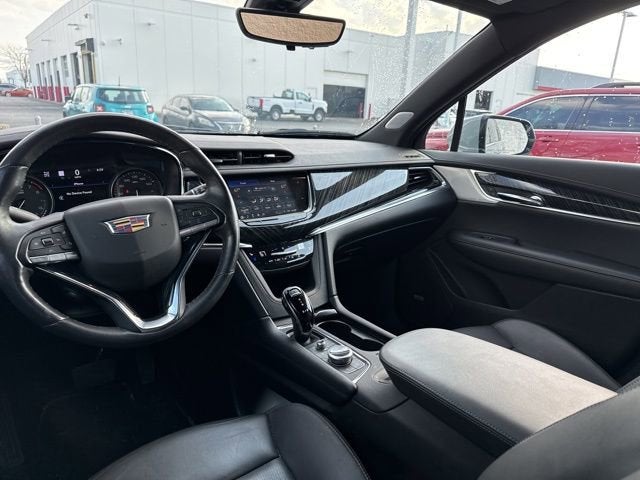 2024 Cadillac XT6 Premium Luxury