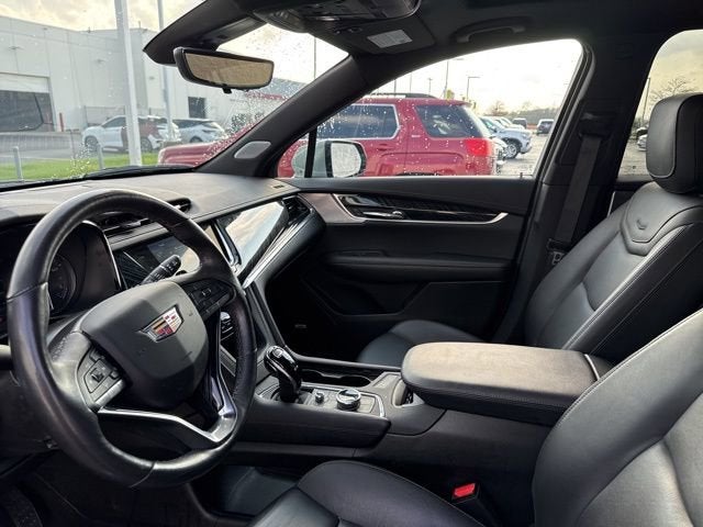 2024 Cadillac XT6 Premium Luxury