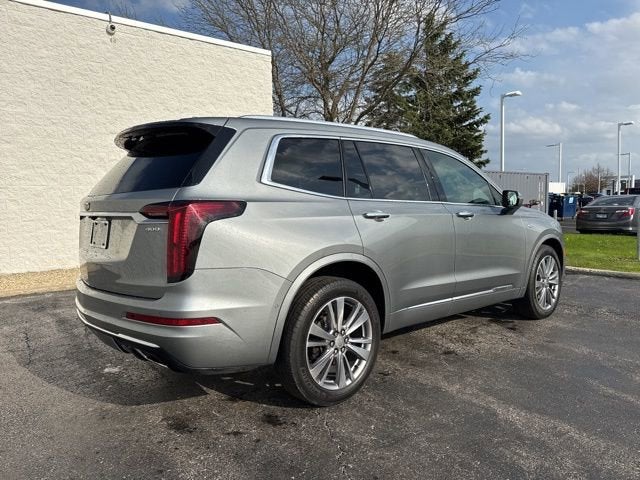 2024 Cadillac XT6 Premium Luxury