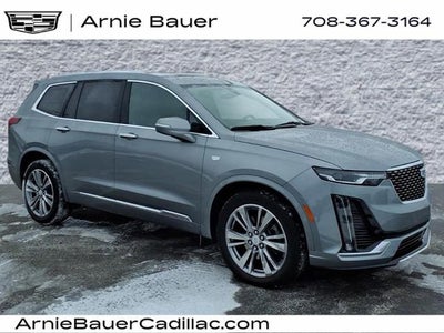 2024 Cadillac XT6 Premium Luxury