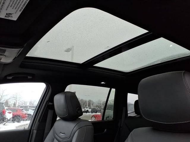 2024 Cadillac XT6 Premium Luxury