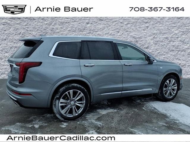 2024 Cadillac XT6 Premium Luxury