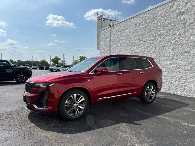 2021 Cadillac XT6 Premium Luxury