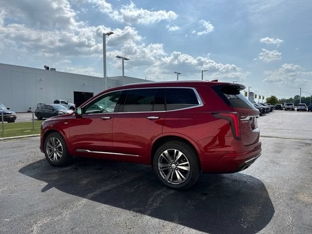 2021 Cadillac XT6 Premium Luxury
