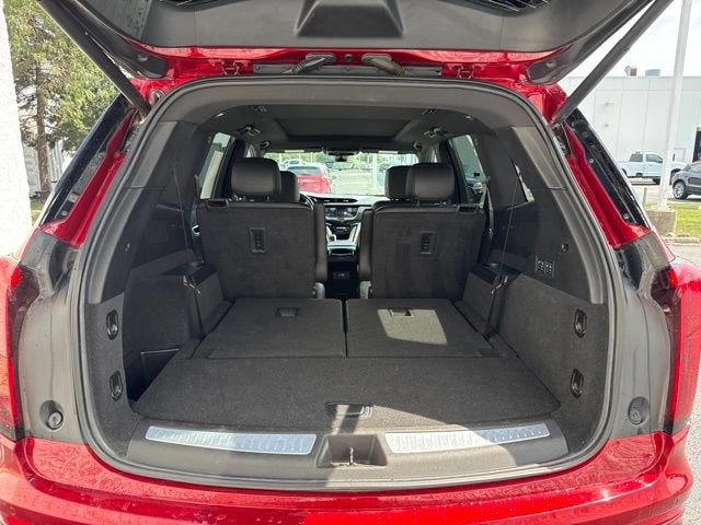 2021 Cadillac XT6 Premium Luxury