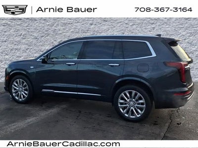 2023 Cadillac XT6 Premium Luxury