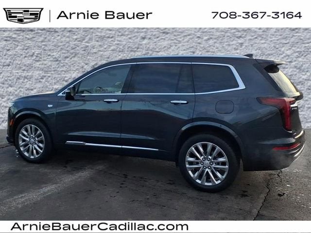 2023 Cadillac XT6 Premium Luxury