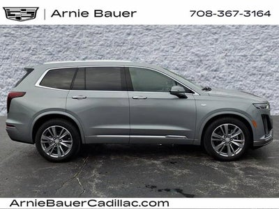 2025 Cadillac XT6 Premium Luxury