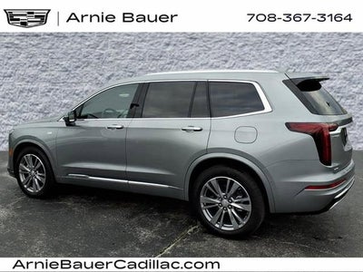 2025 Cadillac XT6 Premium Luxury