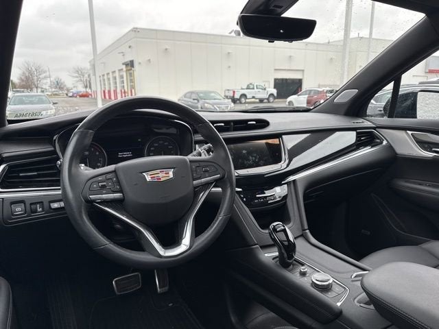 2023 Cadillac XT6 Sport