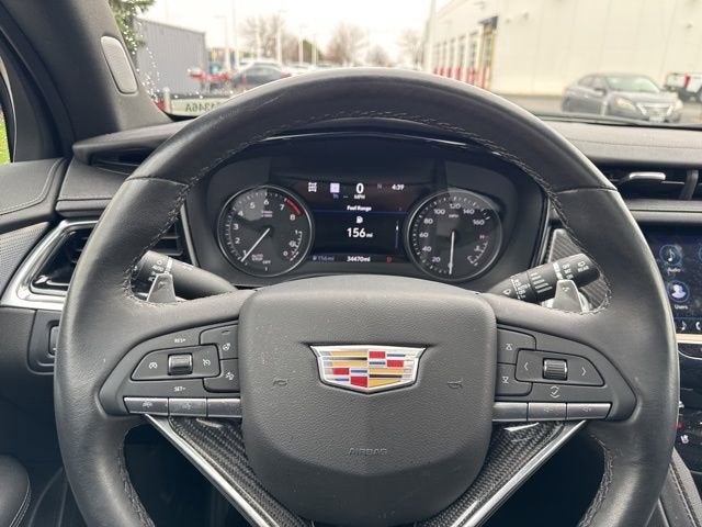 2023 Cadillac XT6 Sport