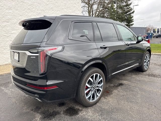 2023 Cadillac XT6 Sport