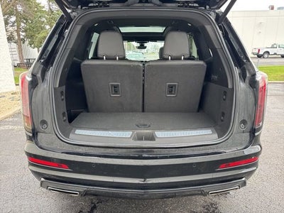 2023 Cadillac XT6 Sport