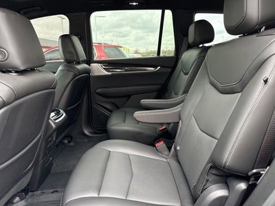 2024 Cadillac XT6 Sport