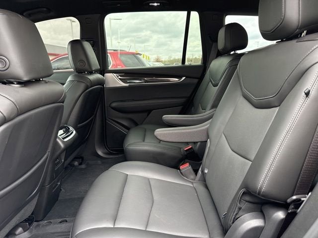 2024 Cadillac XT6 Sport