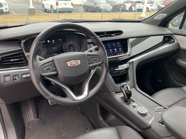 2023 Cadillac XT6 Sport