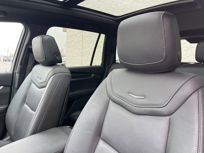 2023 Cadillac XT6 Sport