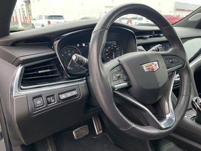 2023 Cadillac XT6 Sport