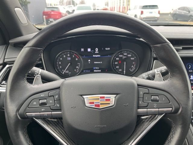 2023 Cadillac XT6 Sport
