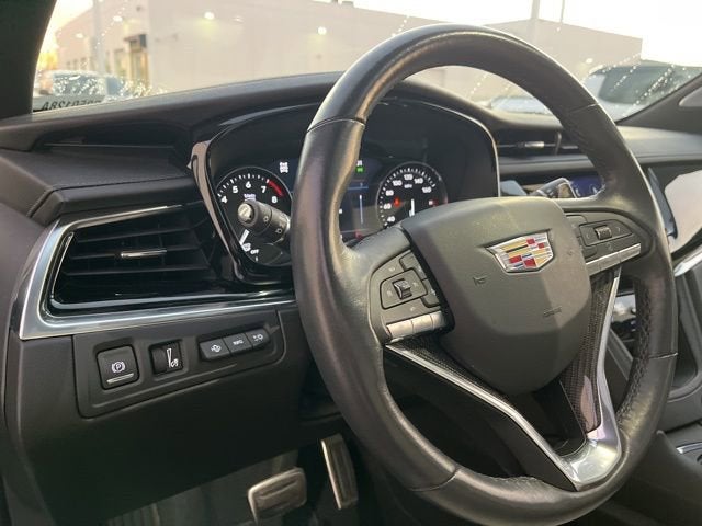 2023 Cadillac XT6 Sport