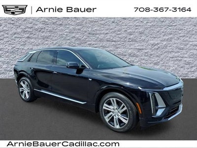 2024 Cadillac LYRIQ Tech