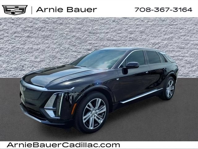 2024 Cadillac LYRIQ Tech