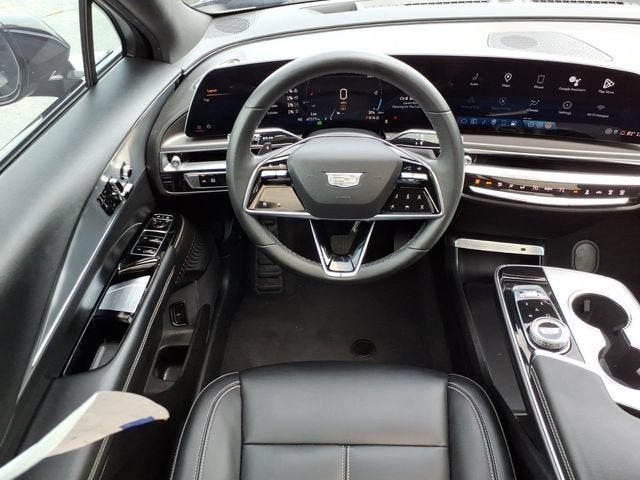 2024 Cadillac LYRIQ Tech